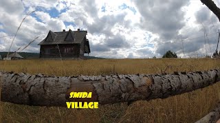 Smida Village  Romania  Apuseni Nature Park [upl. by Eeryk534]