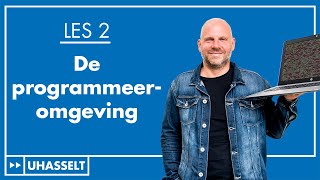 Introductie programmeeromgeving [upl. by Euphemie]