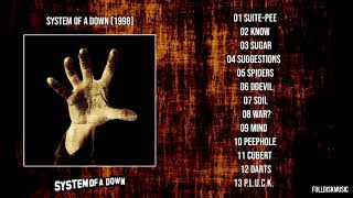 System of a Down System of a Down 1998 Full Album [upl. by Bodkin]