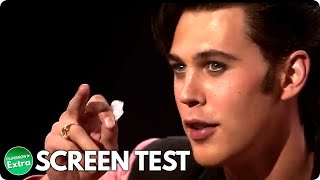 ELVIS 2022  Austin Butler’s PreProduction Test Footage [upl. by Boeschen]