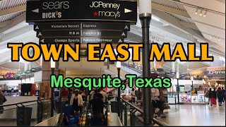 TOWN EAST MALL  MesquiteTexas [upl. by Arted]