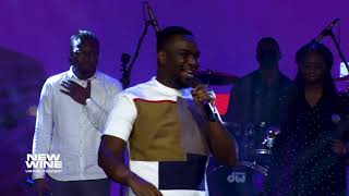 Joe Mettle at New Wine Concert [upl. by Rollecnahc]