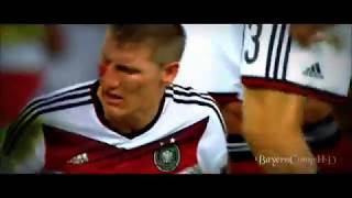 7 Bastian Schweinsteiger World Cup 2014 ● Undercover Hero HD [upl. by Nemhauser69]