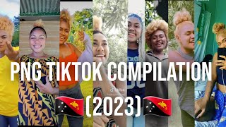 PNG Tiktok Compilation 2023  stardust073096 amp liasmarieroy [upl. by Moshell]