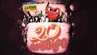 LA MAFIA DE AMOR  20 CONMIGO [upl. by Dniren]