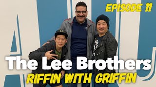 EP11 Riffin with the Lee Brothers [upl. by Latsyrk819]