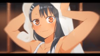 Nagatoro 4K Edit  Kiss Me More [upl. by Abil]