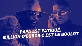 Fally Ipupa feat Ninho  Likolo Paroles [upl. by Etoile]