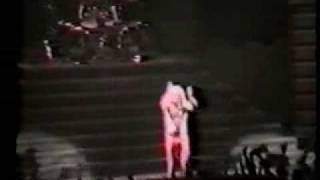 Ozzy Osbourne  Crazy Train live w Randy Rhoads 1982 [upl. by Ossie484]