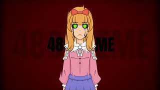 489 meme  Elizabeth Afton  fnaf [upl. by Nonad798]