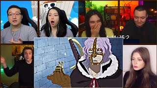 One Piece Episode 294 Reaction Mashup [upl. by Dubois964]