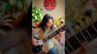 Piku Theme Song  Anushka Sitar [upl. by Wye]