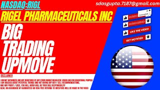 BIG TRADING UPMOVE  RIGL STOCK ANALYSIS  RIGEL PHARMACEUTICALS INC STOCK [upl. by Elvina]