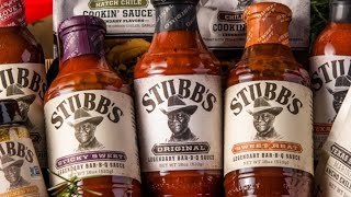 Stubbs BBQ Sauce Flavors Ranked From Worst To Best [upl. by Jara]