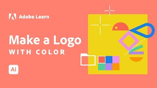 Enhance your logo with Adobe Illustrator  Adobe Creative Cloud [upl. by Chandra]