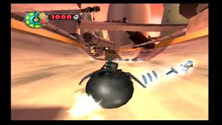 Robots the game PS2 walkthrough part 10  Bigweld Chase [upl. by Ekrub]