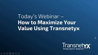 How to Maximize your Value Using Transnetyx [upl. by Chaffee]