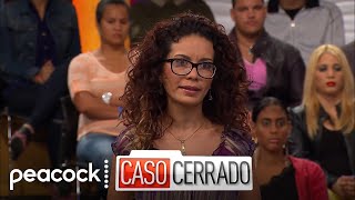 Niñera sexual Casos Completos  Caso Cerrado  Telemundo [upl. by Airitak544]