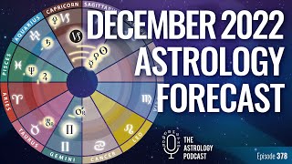 Astrology Forecast for December 2022 [upl. by Gennaro861]