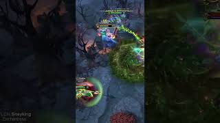 Game Ending Blackhole from DM 💀  ESL Dota 2 [upl. by Autumn710]