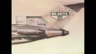 Rhymin and Stealin  Beastie Boys [upl. by Dreeda]