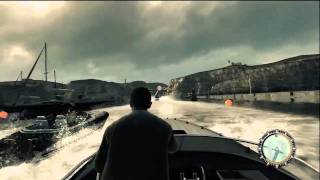 James Bond 007 Blood Stone Walkthrough  Prologue HD X360PS3PC [upl. by Rheims343]