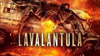 LAVALANTULA Full Movie  Steve Guttenberg  Creature Features  The Midnight Screening [upl. by Ativak]