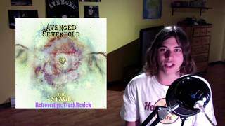 Retrovertigo Avenged Sevenfold  Track Review [upl. by Ahselyt362]