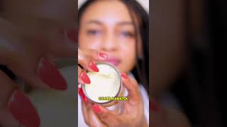 Quick and Easy Home Remedy for Braids Dandruff Rose Water amp Damatol Solution [upl. by Oz729]