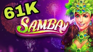 Samba super win ll JILI SLOT ll slotgame jilislot [upl. by Lithea]