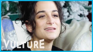 Jenny Slate’s Empowering Reason for Listening to ‘Jagged Little Pill’ [upl. by Odeen]