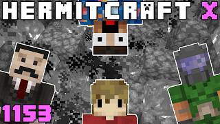 Hermitcraft X 1153 How Could This Go Wrong [upl. by Cand]