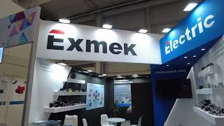 2024 Hannover Messe  Exmek Electric [upl. by Arndt]