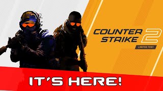 COUNTERSTRIKE 2 ANNOUNCED AND ITS CRAZY [upl. by Ernestine]