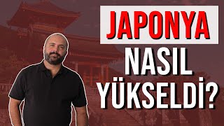 JAPONYA  BİR SÜPER GÜCÜN YÜKSELİŞİ [upl. by Eesak75]