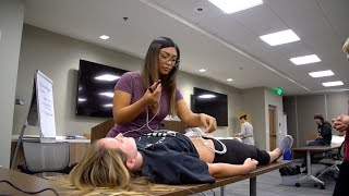 EKG Technician  Health Care Career Programs [upl. by Aceber]