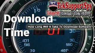 How Long Will It Take To Download Software [upl. by Siul]