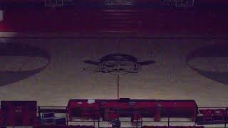 Poteau High School vs Muldrow High School Mens Varsity Basketball [upl. by Nemajneb]