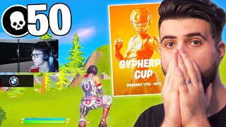 Reacting To The BEST Plays From the SypherPK Cup [upl. by Muriah]