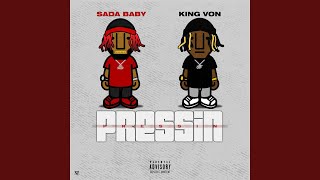 Pressin feat King Von [upl. by Smallman]