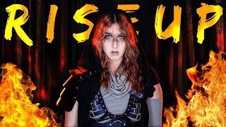 Liliac  Rise Up Official Music Video [upl. by Sinclare261]