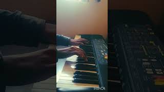 raatan lambiyan song pianocover music cover piano song [upl. by Debby]