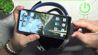 How to Pair STEELSERIES ARCTIS 7P Headset with an Android Phone [upl. by Penney]