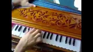 Harmonium Demo  musical instruments india demonstration [upl. by Laemaj]