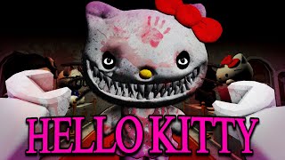 Hello Kitty Full Walkthrough  Roblox [upl. by Ylac]