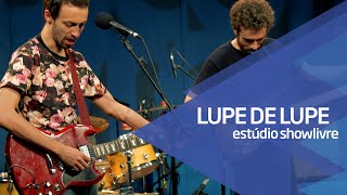 Lupe de Lupe  Fogo  FÃ¡tuo Ao Vivo no EstÃºdio Showlivre 2015 [upl. by Ahsat]