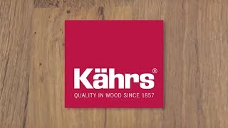 Instruction for Kährs Repair Kit  Lacquered floors [upl. by Ecirad]