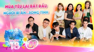 Ngôi Nhà Chung–Love House Series 18  Tập 1Phía Sau Lớp Mặt Nạ Là Sự Xuất Hiện NGƯỜI SONG TÍNH❤️️ [upl. by Cherrita]