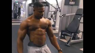 Simeon panda abs workout [upl. by Lisette893]