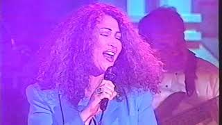 Amanda Miguel ya lo sabias en vivo 1997 [upl. by Hardan779]